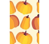 Pumpkin Patch Notebook