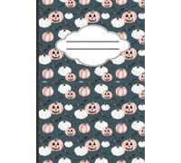 Pumpkin Patch Spooky: Naotebook