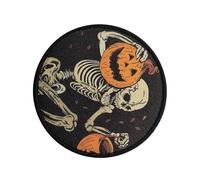Pumpkin Patches, Halloween Embroidery Iron On Patch Set, Festive Seasonal Applique Decor, Spooky Craft Accent, Halloween Themed Detail, for Pants, Hats, Jeans, Clothing, Dress, Backpacks