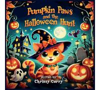 Pumpkin Paws and the Halloween Hunt
