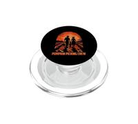 Pumpkin Picking Crew PopSockets PopGrip per MagSafe