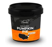Pumpkin Pie 60 g - La Miscela di Spezie Pumpkin Pie è un blend aromatico perfetto per creare dolci e bevande dall'inconfondibile sapore autunnale.