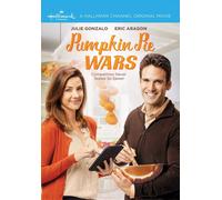 Pumpkin Pie Wars (DVD) Eric Aragon Julie Gonzalo