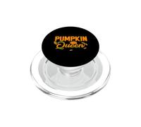 Pumpkin Queen PopSockets PopGrip per MagSafe