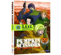 Pumpkin Scissors - The Complete Series S.A.V.E. (DVD) Adam Dudley Kaytha Coker