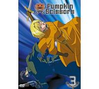 Pumpkin Scissors Vol. 3/Episoden 09-12