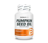 Pumpkin Seed Oil, 60 capsule