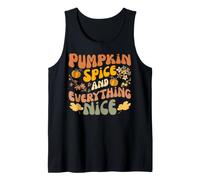 Pumpkin Spice And Everything Nice Fall Season Fall Canotta
