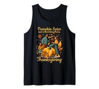 Pumpkin Spice And Everything Nice That is Thanksgiving Canotta