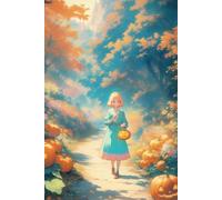 Pumpkin Spice Anime Journal