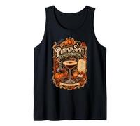 Pumpkin Spice Espresso Martini - Dolce, audace e stagionale Canotta