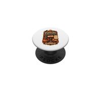 Pumpkin Spice Espresso Martini - Dolce, audace e stagionale PopSockets PopGrip Adesivo
