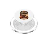 Pumpkin Spice Espresso Martini - Dolce, audace e stagionale PopSockets PopGrip per MagSafe