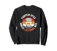Pumpkin Spice rende le lezioni piacevoli | Professor Autumn Vibes Felpa