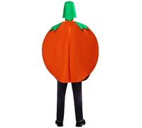 PUMPKIN TABARD - ADULTS ONE SIZE