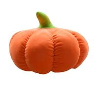 Pumpkin Throw Pillow, Soft Plush Halloween Pillow Decor, Versatile Home Accent, Stuffed Decorative Cushion for Living Room, Bedroom Sofa, Festive Autumn Decoration, 11.81 Inches