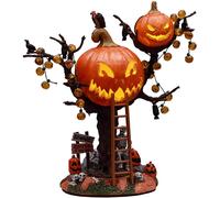 Pumpkin tree house Spooky Town Lemax Cod 14856