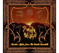 Pumpkin Witch Macabre Myths From The Gimlit Gravehills (Cassette)