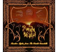 Pumpkin Witch Macabre Myths From The Grimlit Gravehills (Vinyl LP)
