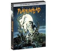 Pumpkinhead: Collectior's Edition (4K UHD Blu-ray) Lance Henriksen Jeff East