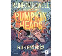 Pumpkinheads - Rowell Rainbow, Hicks Faith Erin