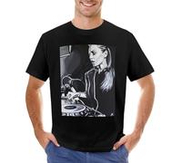 PUMPKINPAIPAI Deborah De Luca T-Shirt Blank t Shirts Sports Fan t-Shirts Sweat Shirt Oversized t Shirts for Men