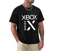 PUMPKINPAIPAI X-Box Series x T-Shirt Sports Fan t-Shirts Summer Top Anime Clothes Sublime t Shirt Mens t Shirt