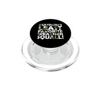 Pumpkin's least favorite weather squall! PopSockets PopGrip per MagSafe
