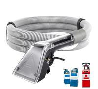 Pumpoasis Accessorio per tappezzeria compatibile con Rug Doctor Mighty Pro, X3 Commercial e Wide Track Carpet Cleaner, tubo da 3,7 m, tappeto pulito, interni auto, scale, materasso, rimuove sporco e