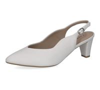 Pumps Da Donna Caprice In Pelle Con Slingback E Punta A Punta 9-29603-44