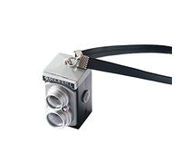 pumpumlia 1/12 Modello di Macchina Fotografica Neonato Puntelli Retro Miniature Camera Neonati Decorazioni Foto