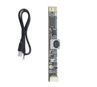 pumpumlia 13MP 4 K USB Del Modulo AutoFocus DistortionFree Lens Con Microfono Per Sistemi Finestre Grandangoli Webcam