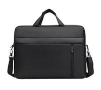 pumpumlia 15.6 In Borsa Del Computer Portatile Grande Capacità Crossbody Borsa Notebook Custodia Del Manicotto Per Viaggi Lavoro E Studio Crossbody