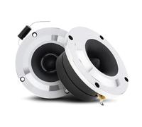 pumpumlia 150W 4Ohm 1Pair Auto Tweeter Per Modifica Potenza Suono Tweeter Coassiale Altoparlanti Auto