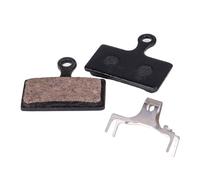 pumpumlia 2 pz Prestazioni Ciclismo Freni Ricambio Pad di Sicurezza Ciclismo Pastiglia Freno Per Liscia Frenatura Piastra di Supporto In Acciaio