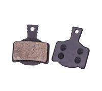 pumpumlia 2 pz Prestazioni Ciclismo Freni Ricambio Pad di Sicurezza Ciclismo Pastiglia Freno Per Liscia Frenatura Piastra di Supporto In Acciaio