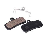 pumpumlia 2 pz Prestazioni Ciclismo Freni Ricambio Pad di Sicurezza Ciclismo Pastiglia Freno Per Liscia Frenatura Piastra di Supporto In Acciaio