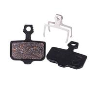 pumpumlia 2 pz Prestazioni Ciclismo Freni Ricambio Pad di Sicurezza Ciclismo Pastiglia Freno Per Liscia Frenatura Piastra di Supporto In Acciaio