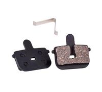 pumpumlia 2 pz Prestazioni Ciclismo Freni Ricambio Pad di Sicurezza Ciclismo Pastiglia Freno Per Liscia Frenatura Piastra di Supporto In Acciaio
