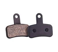 pumpumlia 2 pz Prestazioni Ciclismo Freni Ricambio Pad di Sicurezza Ciclismo Pastiglia Freno Per Liscia Frenatura Piastra di Supporto In Acciaio