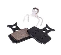 pumpumlia 2 pz Prestazioni Ciclismo Freni Ricambio Pad di Sicurezza Ciclismo Pastiglia Freno Per Liscia Frenatura Piastra di Supporto In Acciaio