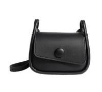 pumpumlia 2023 NUOVE Piccole Borse Quadrate Versatile Crossbody Cellulare Borsa a Tracolla Semplice Alla Moda Alla Moda Per Le Donne Ragazza E Elegante Borsa Da Donna, Nero , One Size