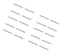 pumpumlia 20lots Bici Da Strada Cavo Interno Adattatori Ciclismo Della Bici Elettronici Per Biciclette Costruisce Resine Ciclismo Componente