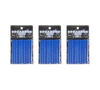 pumpumlia 36Pcs Bici Da Strada Raggi Ruote Riflettori Biciclette Raggi Pelle Impermeabile Copertura di Avvertimento Per Ciclismo Outdoor Ciclismo Riflettori Tubo Bici Spoke Skin