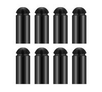 pumpumlia 8 Pz/pacco Intrattenimento All'aperto Leghe di Alluminio Flight Savers Metal Wing Tail Protector Acciaio Punta Morbida Lega di Alluminio Wing Savers