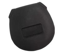 pumpumlia Accessorio da pesca per baitcasting tamburo zattera mulinello custodia protettiva coperture custodia protettiva per mulinello da pesca custodia protettiva tamburo, Borsa per ruota a goccia