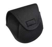 pumpumlia Accessorio da pesca per baitcasting tamburo zattera mulinello custodia protettiva coperture custodia protettiva per mulinello da pesca custodia protettiva tamburo, A, Taglia unica