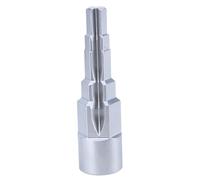 pumpumlia Acciaio al carbonio Pagoda testa Valvole Joint Repair Tool Step Wrench Radiatori Spuds Chiave Radiatori Chiavi Strumento