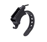 pumpumlia Ad alta resistenza Biciclette Tachimetri Mount Rilascio Rapido Ciclismo Accessorio Mount Per Fotocamere E Lampada Bici Da Strada Computer
