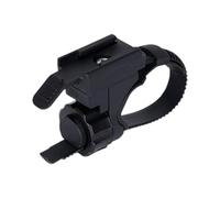 pumpumlia Ad alta resistenza Biciclette Tachimetri Mount Rilascio Rapido Ciclismo Accessorio Mount Per Fotocamere E Lampada Bici Da Strada Computer